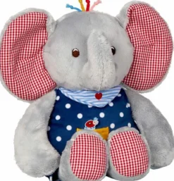 COPPENRATH SPG Kuscheln>BabyGlück - Kuschel-Elefant