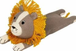 COPPENRATH SPG Kuscheln>BabyGlück - Löwe (gestrickt)