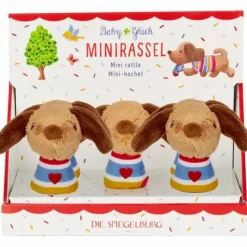 COPPENRATH SPG Spielen>BabyGlück - Minirassel Dackel