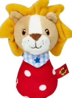 COPPENRATH SPG Spielen>BabyGlück - Minirassel Löwe