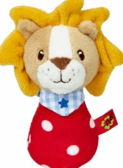 COPPENRATH SPG Spielen>BabyGlück - Minirassel Löwe