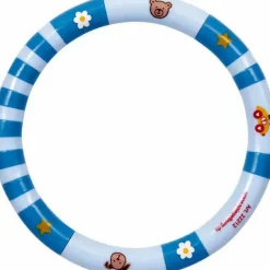 COPPENRATH SPG Spielen>Babyglück - Ringrassel, hellblau