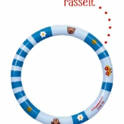 COPPENRATH SPG Spielen>Babyglück - Ringrassel, hellblau