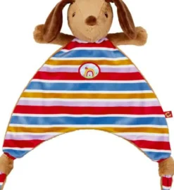 COPPENRATH SPG Kuscheln>BabyGlück - Schnuffeltuch Dackel