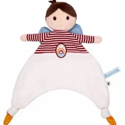 COPPENRATH SPG Kuscheln>Babyglück - Schnuffeltuch Schutzengel