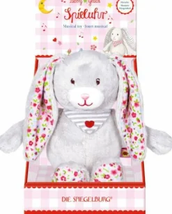 COPPENRATH SPG Spieluhren Und Mobile>BabyGlück - Spieluhr Häschen - Schlaf Kindlein sch