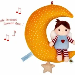 COPPENRATH SPG Spieluhren Und Mobile>Babyglück - Spieluhr Schutzengel