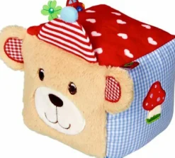 COPPENRATH SPG Spielen>BabyGlück - Spielwürfel Teddy