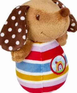 COPPENRATH SPG Spielen>BabyGlück - Steh-auf-Dackel mit Glockenspiel