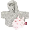 Götz Puppen Puppenzubehör>Babykombi, Kuschelig 30/36cm