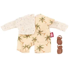 Götz Puppen Puppenzubehör>Babykombi Palm Springs,30cm