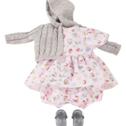 Götz Puppen Puppenzubehör>Babykombi Villa Kunterbunt,30