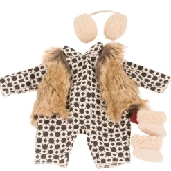 Götz Puppen Puppenzubehör>Babykombi, Winter 30/36cm