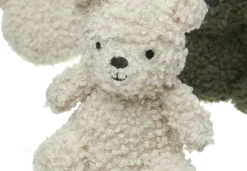 Jollein Spieluhren Und Mobile>Baby-Mobile - Teddy Bear - Leaf Green/Naturel