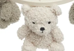 Jollein Spieluhren Und Mobile>Baby-Mobile - Teddy Bear - Olive Green/Naturel