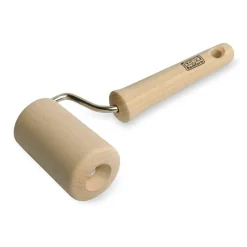 Kaiser Backzubehör>Backform-Roller Buchenholz 75mm