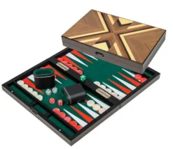 Philos Familien- Und Gesellschaftsspiele>Backgammon Psara, medium