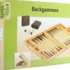 Natural Games Familien- Und Gesellschaftsspiele>Backgammon 38x22x5cm