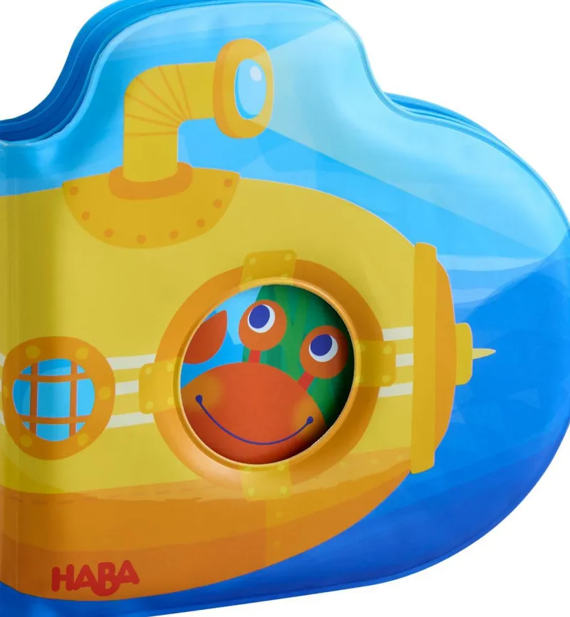 Haba Bade- Und Wasserspielzeug>Badebuch U-Boot