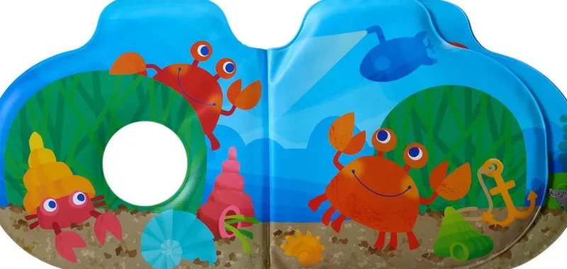 Haba Bade- Und Wasserspielzeug>Badebuch U-Boot