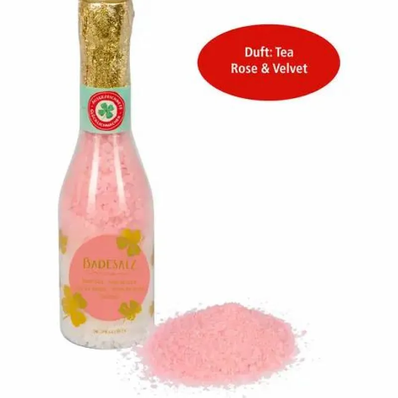 COPPENRATH SPG Raumdüfte Und Seife>Badesalz Viel Glück