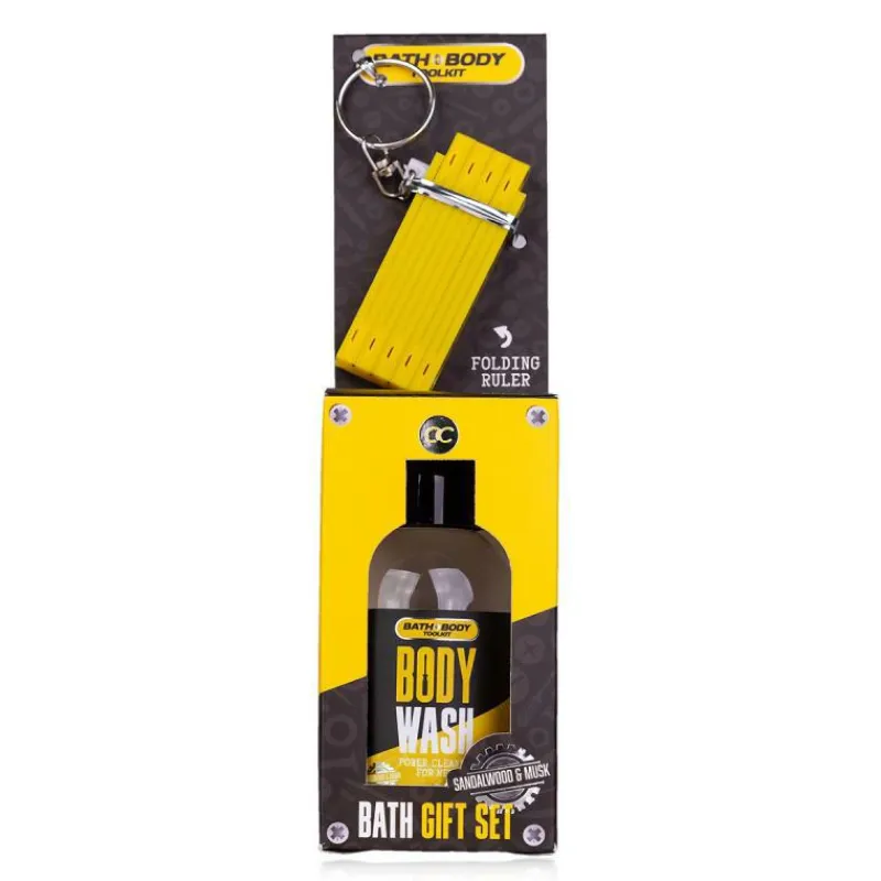 Accentra Raumdüfte Und Seife>Badeset Bath + Body Toolkit in Geschenkbox, Schlüs