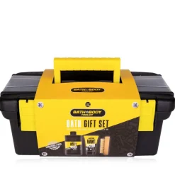 Accentra Raumdüfte Und Seife>Badeset Bath + Body Toolkit in kleinem Werkzeugkof