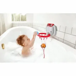 Hape Bade- Und Wasserspielzeug>Badespaß mit dem Elefanten-Basketballkorb