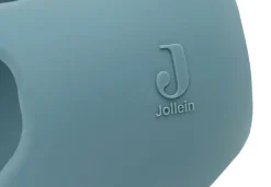 Jollein Spielen>Ball aus Silikon Ø 9,5cm - Sea Green