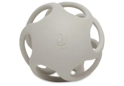 Jollein Spielen>Ball aus Silikon Ø 9,5cm - Silicone Nougat