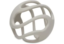 Jollein Spielen>Ball aus Silikon Ø 9,5cm - Silicone Nougat
