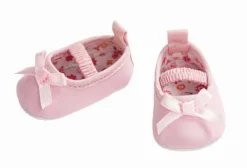 Heless GmbH Puppenzubehör>Ballerinas rosa 30-34cm