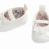 Heless GmbH Puppenzubehör>Ballerinas weiß 38-45cm