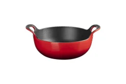 Le Creuset Pfannen Guß Und Schmiedeeisen>Balti Dish 20 cm Kirschrot