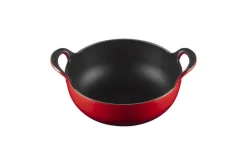 Le Creuset Pfannen Guß Und Schmiedeeisen>Balti Dish 20 cm Kirschrot