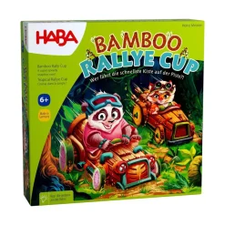 Haba Familien- Und Gesellschaftsspiele>Bamboo Rallye Cup