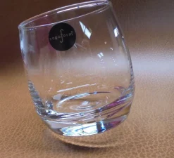 Sagaform AB Barzubehör|Bargläser>Bar Rocking Whiskey Gläser 6er-Set 20cl