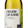 Wajos Gewürze Und Saucen>Basilikum auf Olivenöl 250ml - Olivenölzubereitung