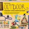 Kosmos Basteln>Bastelbox: Outdoor: Sägen und Gestalten - Mit Säge