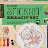 Kosmos Basteln>Bastelbox: Sticken Kreativ-Set - Mit großem Stickr