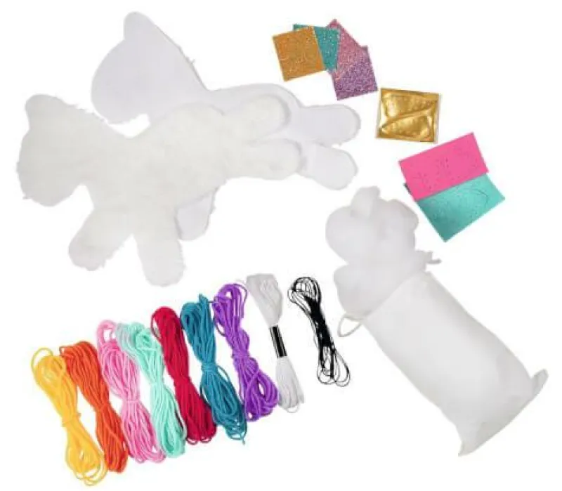 Moses Basteln>Bastelspaß - Plüschtier nähen - Einhorn