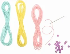 Moses Basteln>Bastelspaß - Sticken lernen