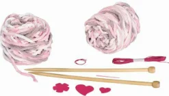 Moses Basteln>Bastelspaß - Stricken