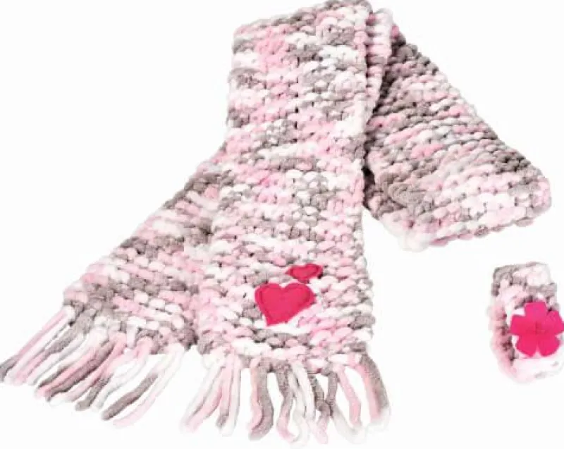 Moses Basteln>Bastelspaß - Stricken