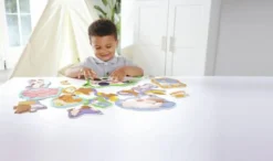 Hape Kleinkindpuzzle|Spielen>Bauernhof-Puzzle