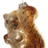 Shishi AS Baumschmuck Und Zubehör>Baumanhänger Eichhörnchen 6cm, braun, glas
