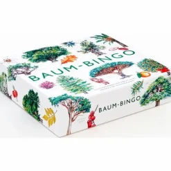 Laurence King Familien- Und Gesellschaftsspiele>Baum-Bingo