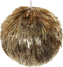 Shishi AS Baumschmuck Und Zubehör>Baumschmuck Kugel Lametta 13cm
