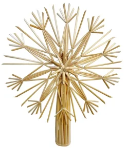 Shishi AS Baumschmuck Und Zubehör>Baumspitze Schneeflocke 30cm
