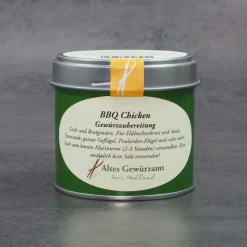 Altes Gewürzamt Gewürze Und Saucen>BBQ Chicken Gewürzmischung 100g